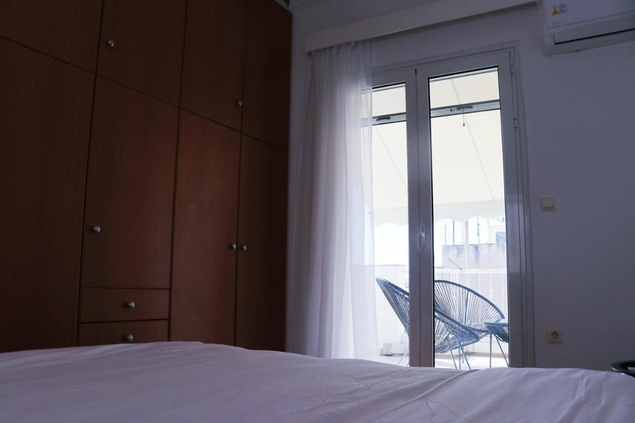 Penthouse With Acropolis View Leilighet Athen Eksteriør bilde