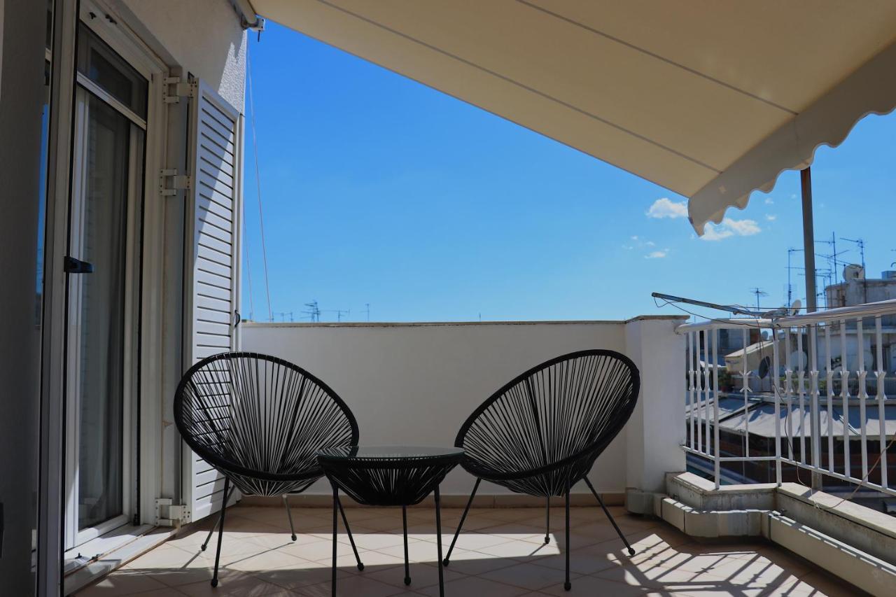 Penthouse With Acropolis View Leilighet Athen Eksteriør bilde