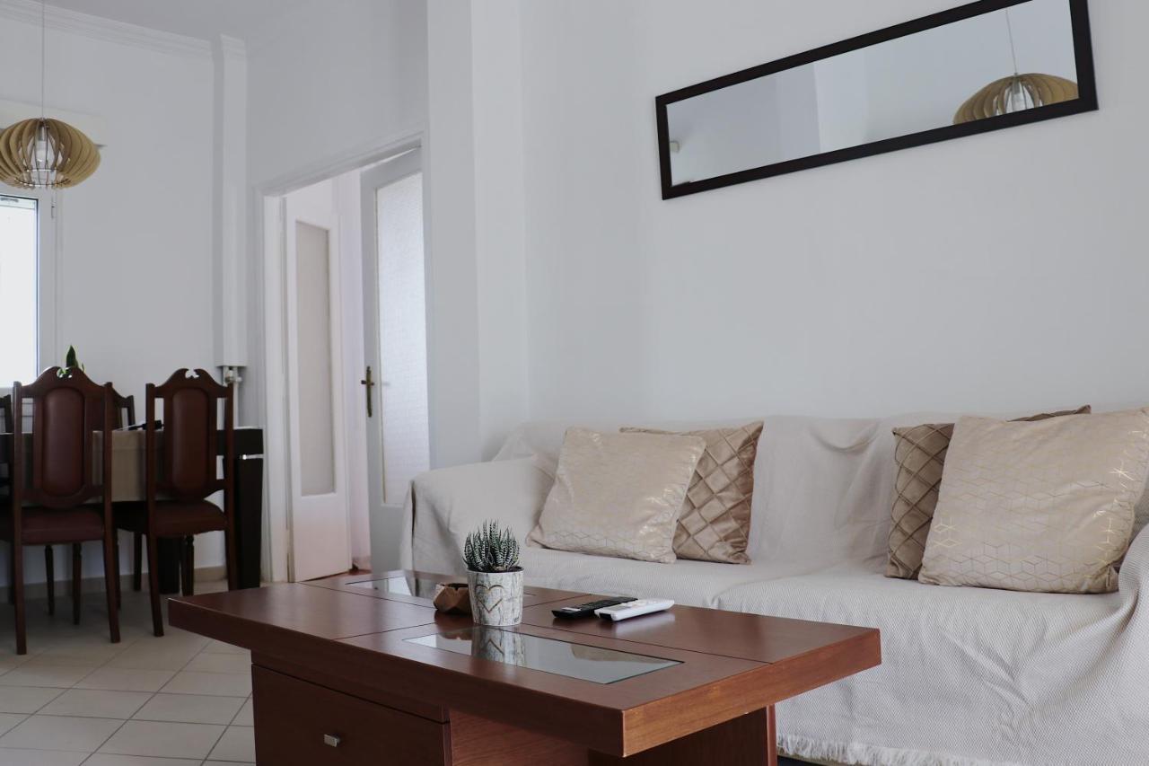 Penthouse With Acropolis View Leilighet Athen Eksteriør bilde